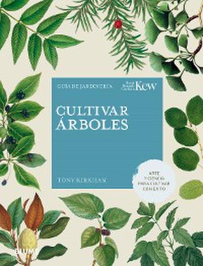 Cultivar árboles