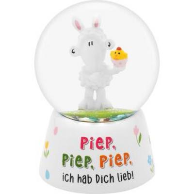 Traumkugel Motiv ’Piep, piep, piep, ich hab Dich lieb!’