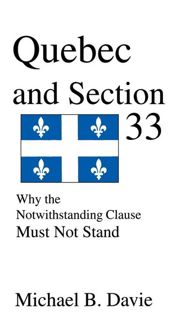 Quebec and Section 33