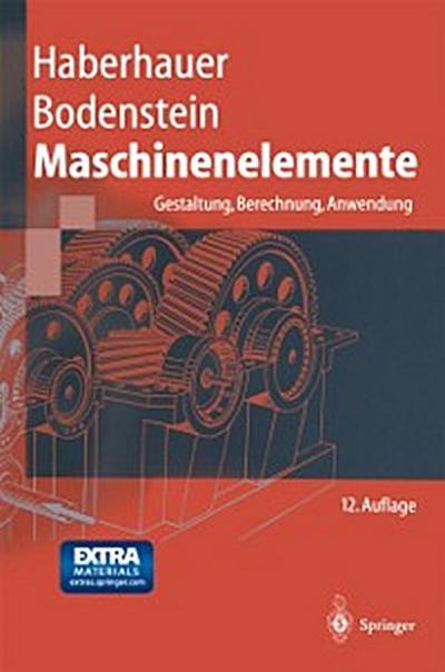 Maschinenelemente