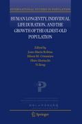 Human Longevity, Individual Life Duration and the 