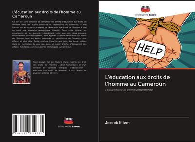 L’éducation aux droits de l’homme au Cameroun
