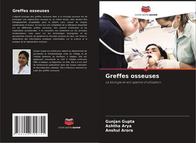 Greffes osseuses