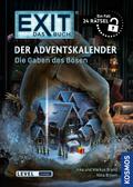 EXIT® - Das Buch. Der Adventskalender von Inka Brand | Taschenbuch