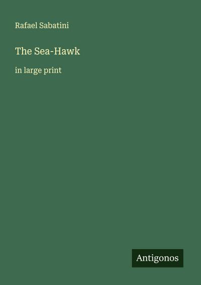 The Sea-Hawk