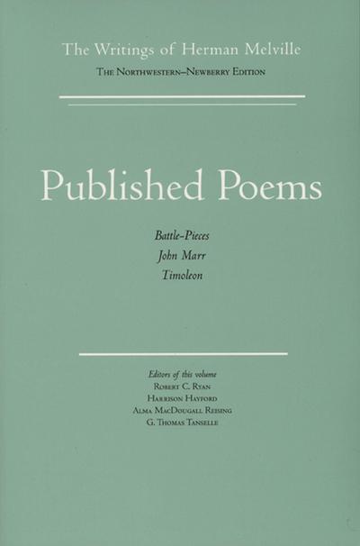 Published Poems