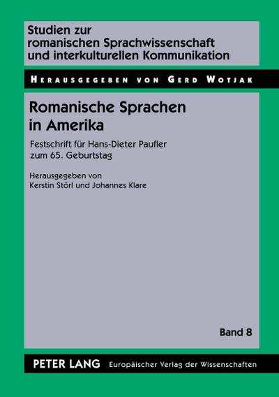 Romanische Sprachen in Amerika
