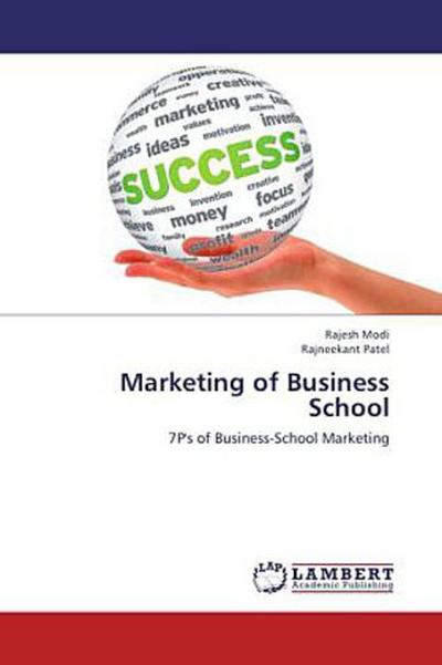 Marketing of Business School