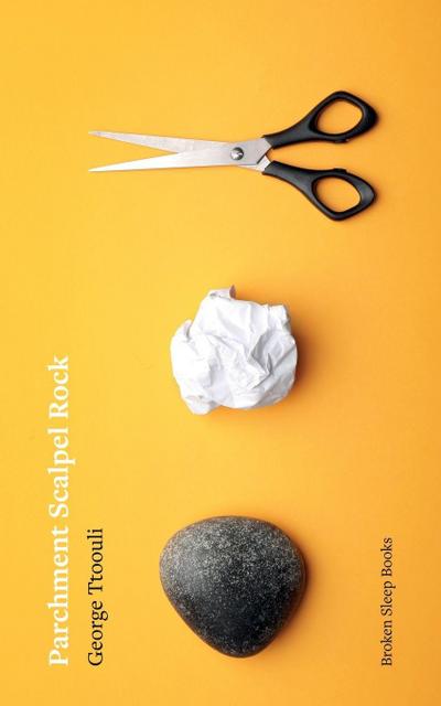 Parchment Scalpel Rock