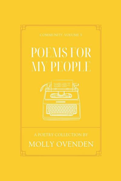 Poems For My People