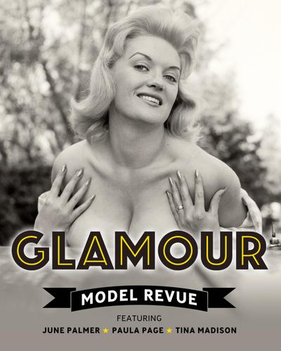 Glamour Model Revue
