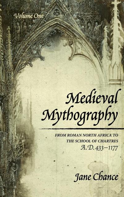 Medieval Mythography, Volume One