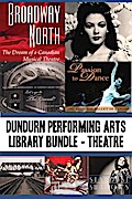 Dundurn Performing Arts Library Bundle - Theatre