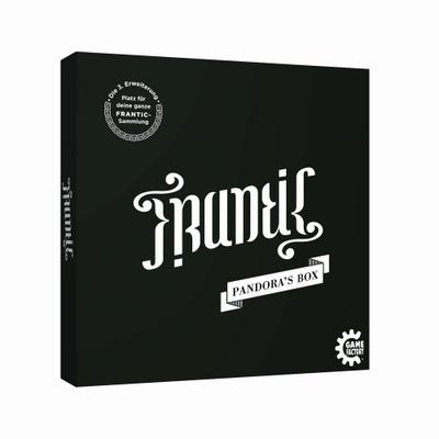 GAMEFACTORY - FRANTIC - Pandoras Box