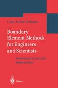 Boundary Element Methods for Engineers and Scientists