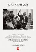 Jürgen Habermas im Philosophischen Seminar der Frankfurter Universität, Januar 1969