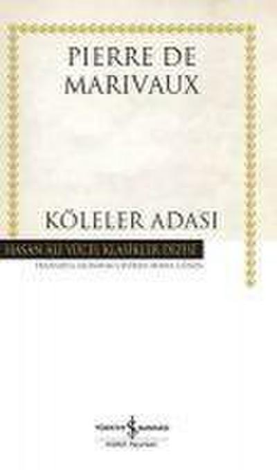 Köleler Adasi