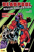 Deadpool Killer-Kollektion 3 - Keiner kann’s besser