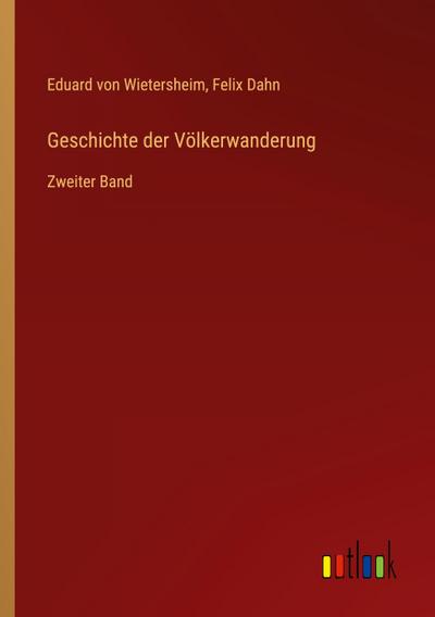 Geschichte der Völkerwanderung