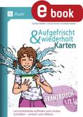Aufgefrischt-und-wiederholt-Karten Französisch 1-2