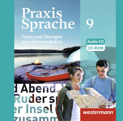 Praxis Sprache - Allgemeine Ausgabe 2010, Audio-CD