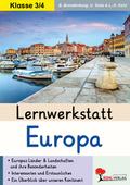 Lernwerkstatt Europa / Grundschule