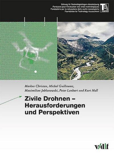 Zivile Drohnen - Herausforderungen und Perspektiven