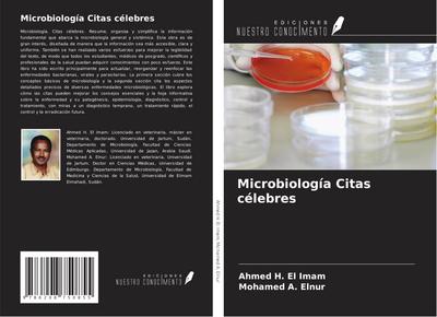 Microbiología Citas célebres