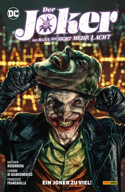 Der Joker: Der Mann, der nicht mehr lacht