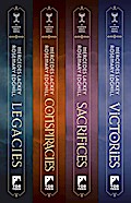 The Complete Shadow Grail Series