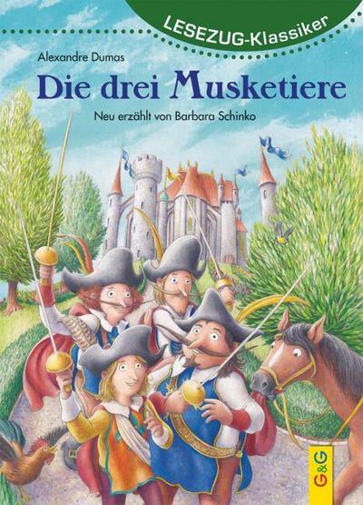 Die drei Musketiere
