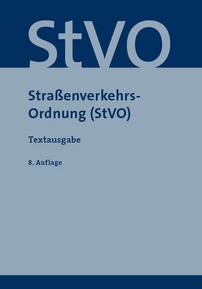Straßenverkehrsordnung (StVO)
