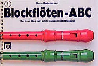Blockflöten-ABC 1