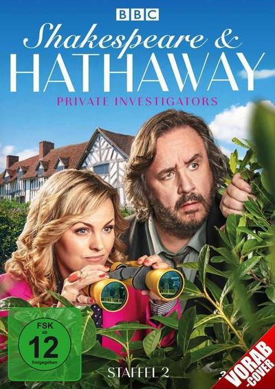 Shakespeare & Hathaway - Staffel 2