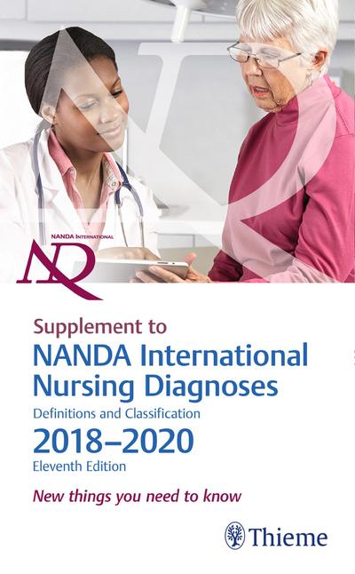 Supplement to NANDA International Nursing Diagnoses: Definitions and Classification, 2018-2020