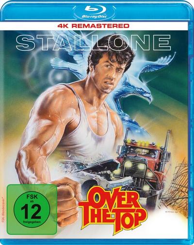 Over the Top (BR) remastered  Min: 94/DD5.1/WS