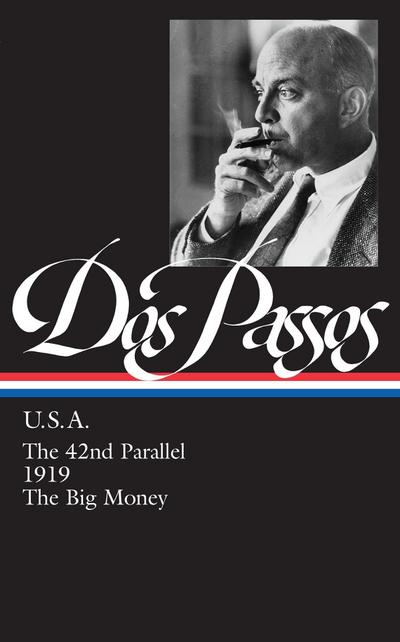 USA Trilogy - John Dos Passos