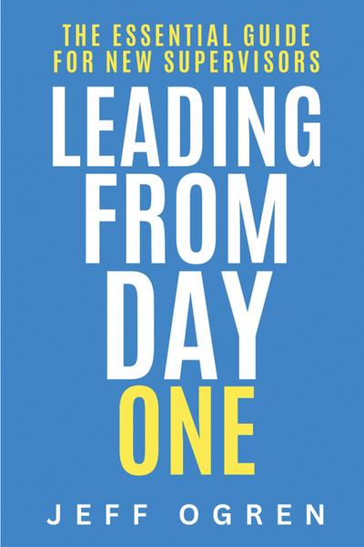 Leading from Day One