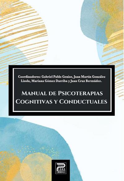 Manual de Psicoterapias Cognitivas y Conductuales
