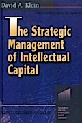Strategic Management of Intellectual Capital