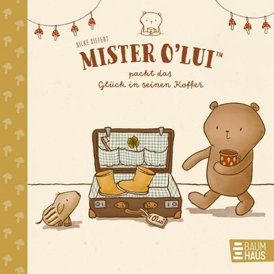 Mister O’Lui packt das Glück in seinen Koffer