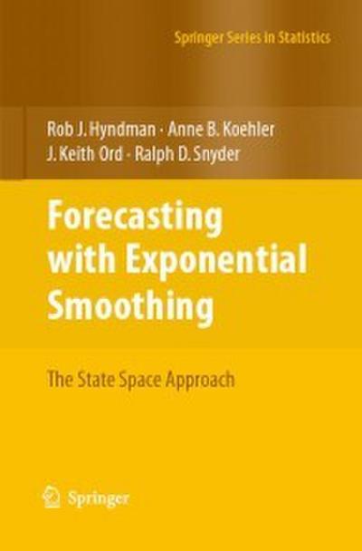 Forecasting with Exponential Smoothing