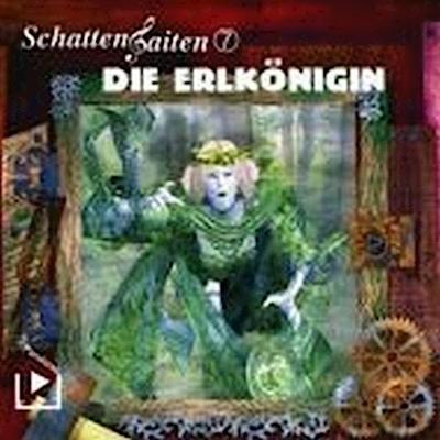 Die Erlkönigin, 1 Audio-CD