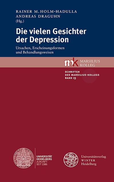 Die vielen Gesichter der Depression