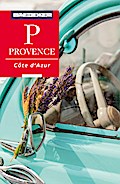 Baedeker Reiseführer Provence, Côte d’Azur