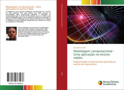 Modelagem computacional - Uma aplicação no ensino médio