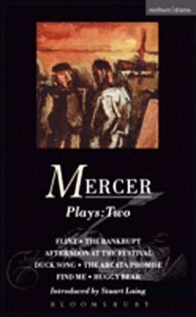 Mercer Plays: 2