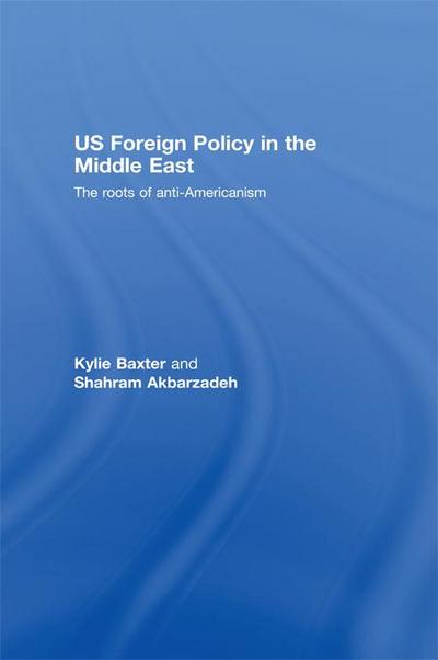 US Foreign Policy in the Middle East