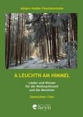 A Leuchtn am Himmel