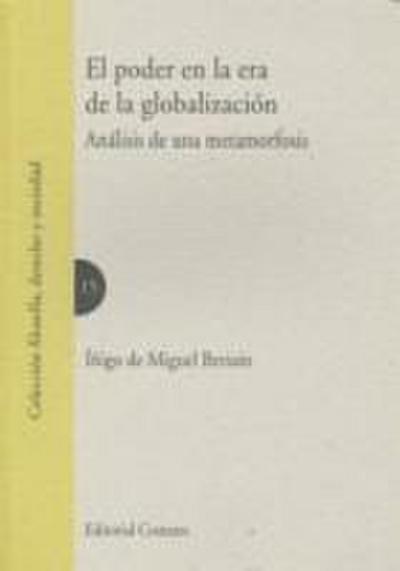 El poder en la era de la globalización